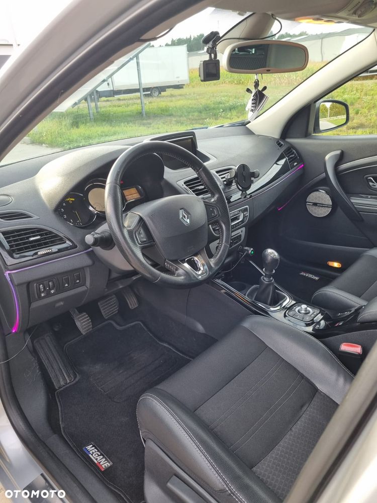 Renault Megane 1.6 dCi Energy Bose Edition - 23