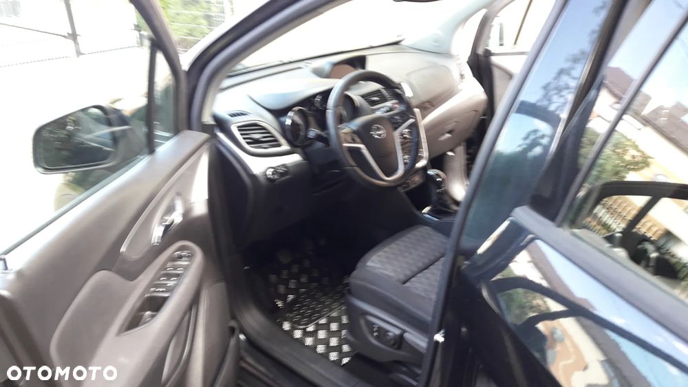 Opel Mokka 1.4 T Cosmo - 22
