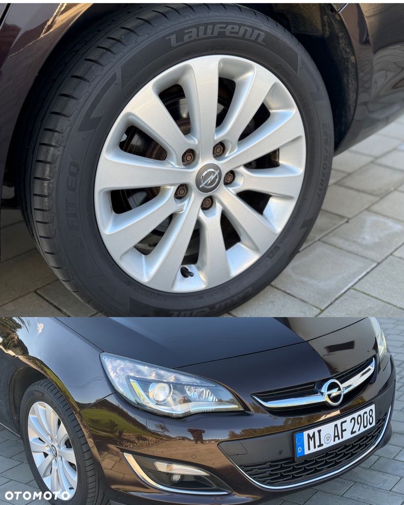 Opel Astra - 32