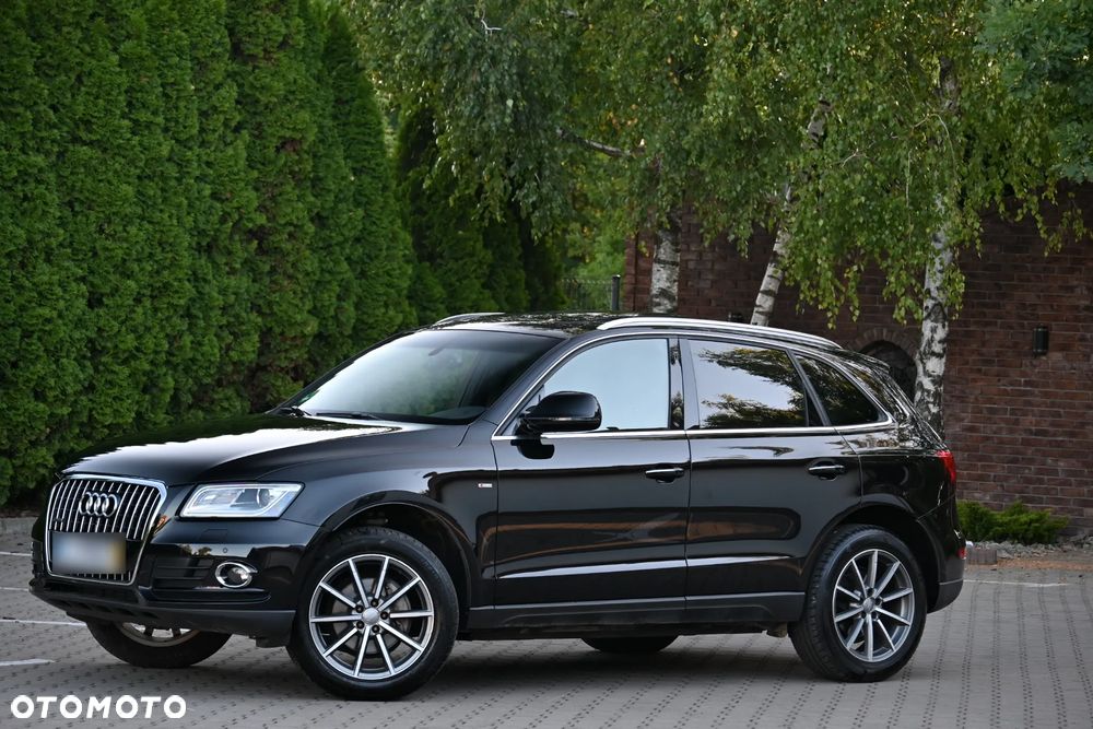 Audi Q5 2.0 TDI Quattro S tronic design - 4
