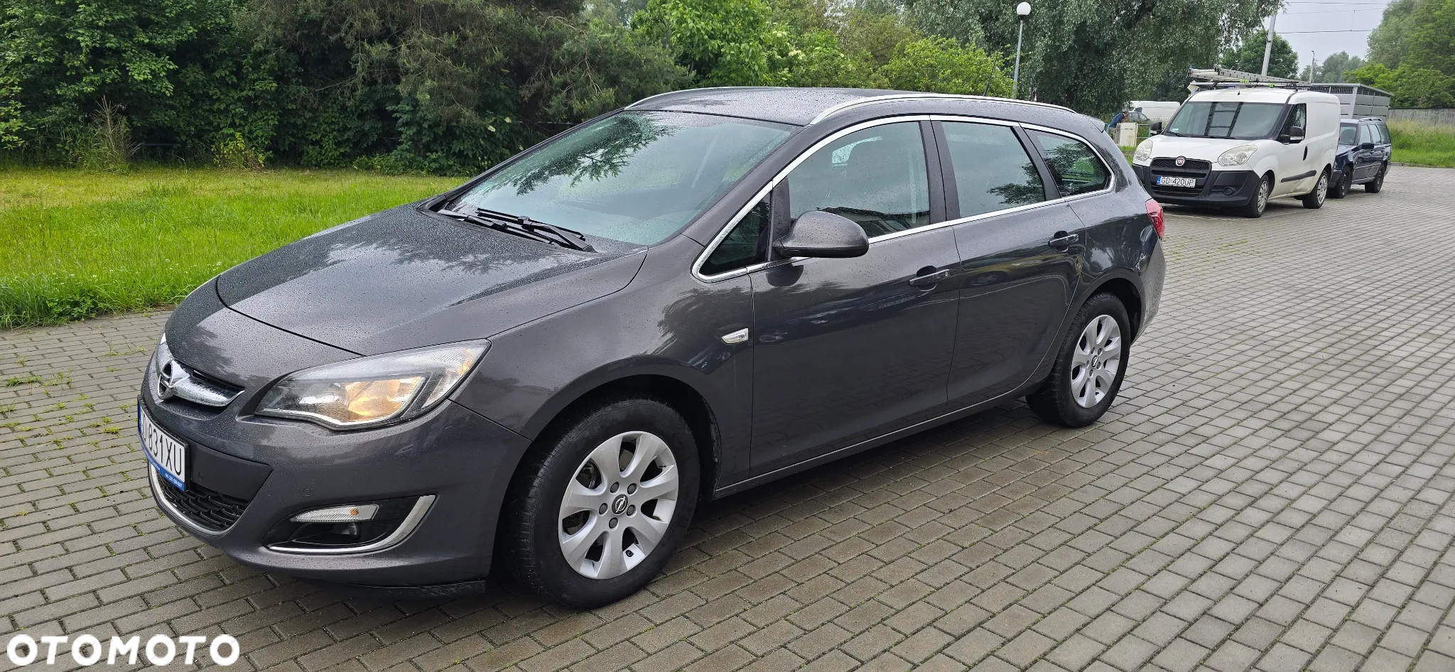 Opel Astra - 2