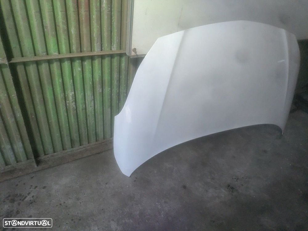 Capot / Capom / Capo Opel Corsa E (X15) - 2