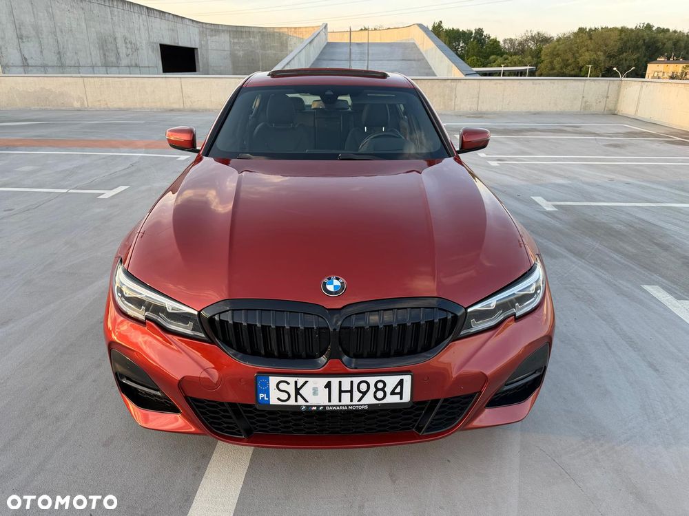 BMW Seria 3 330i M Sport sport - 8