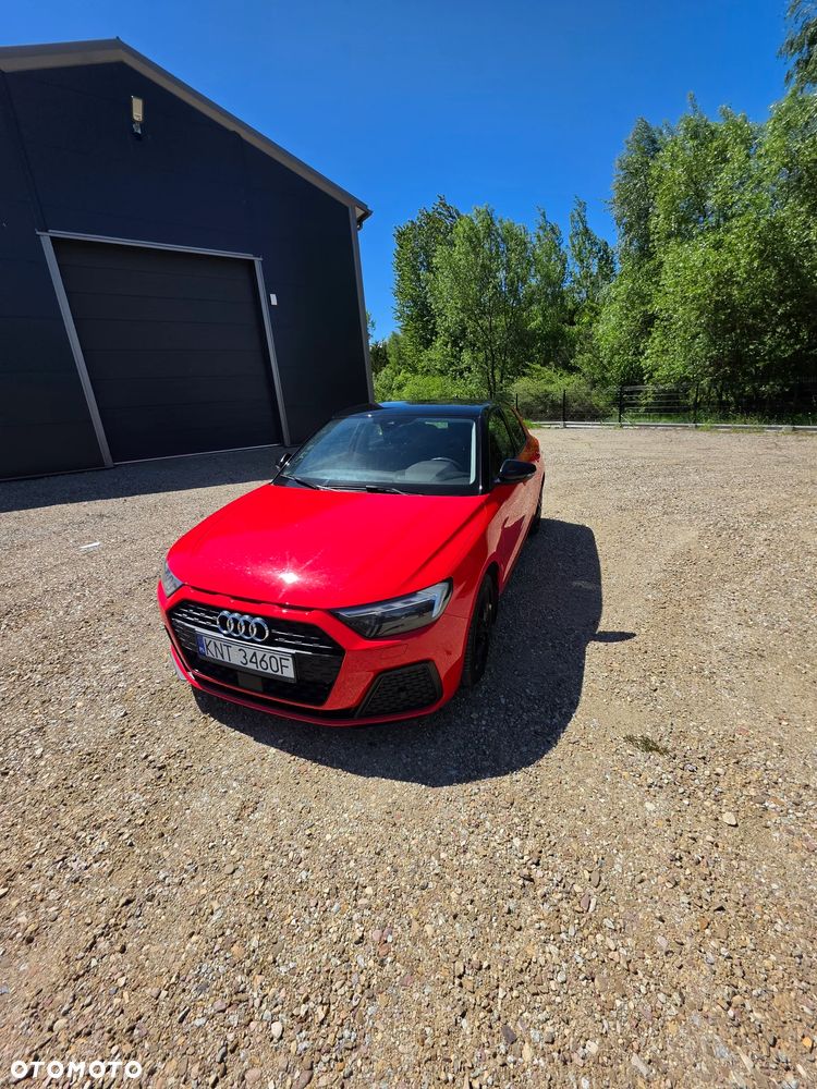Audi A1 Allstreet - 2
