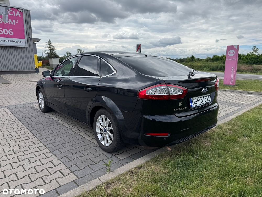 Ford Mondeo 2.0 FF Titanium - 5