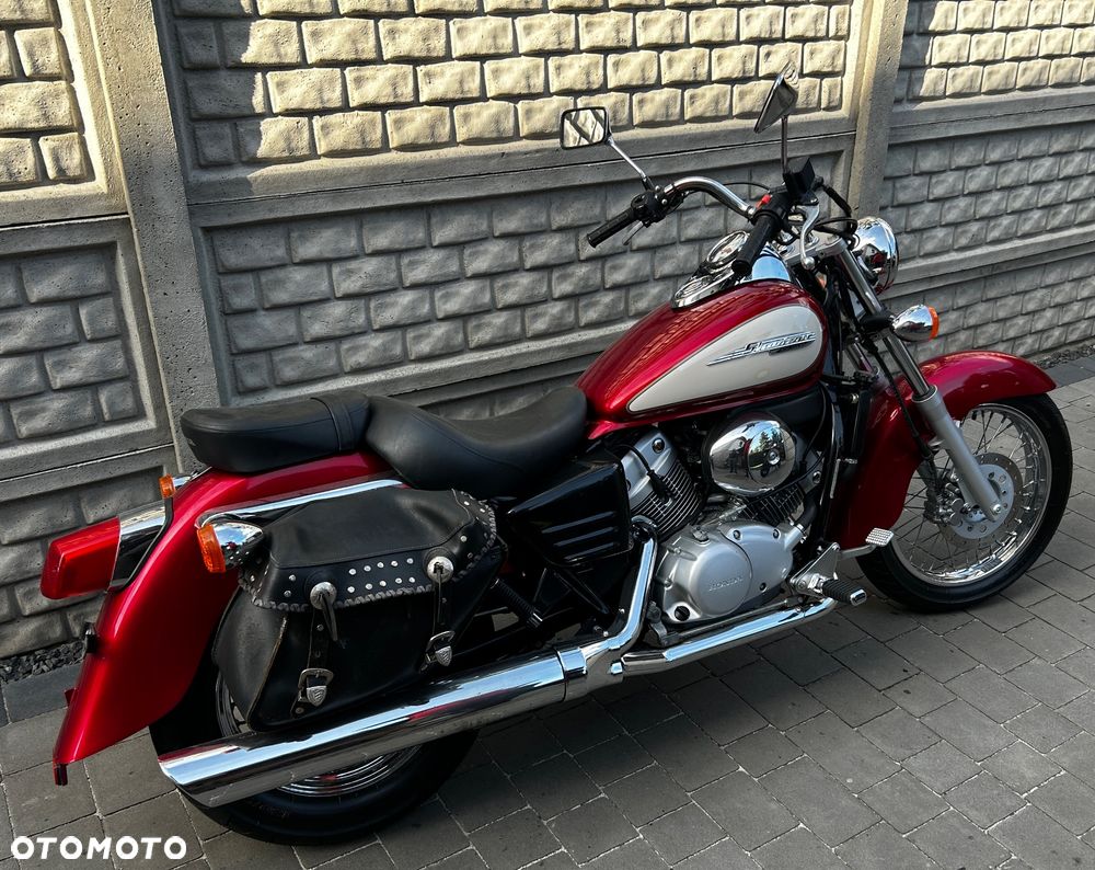 Honda Shadow - 3