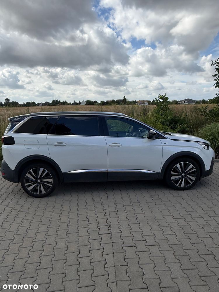 Peugeot 5008 2.0 BlueHDI GT S&S EAT8 - 4