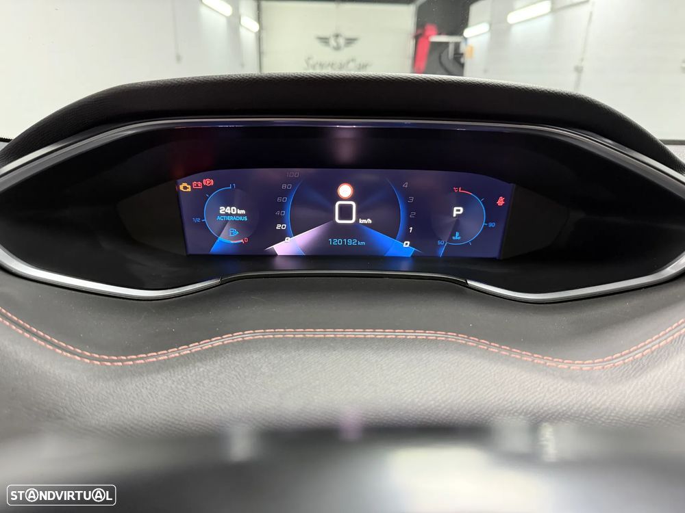 Peugeot 308 1.5 BlueHDi GT Line EAT8 - 14
