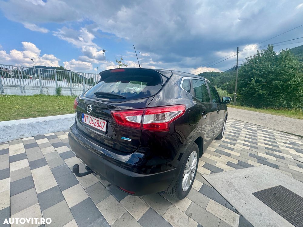 Nissan Qashqai 1.5 DCI TEKNA - 6