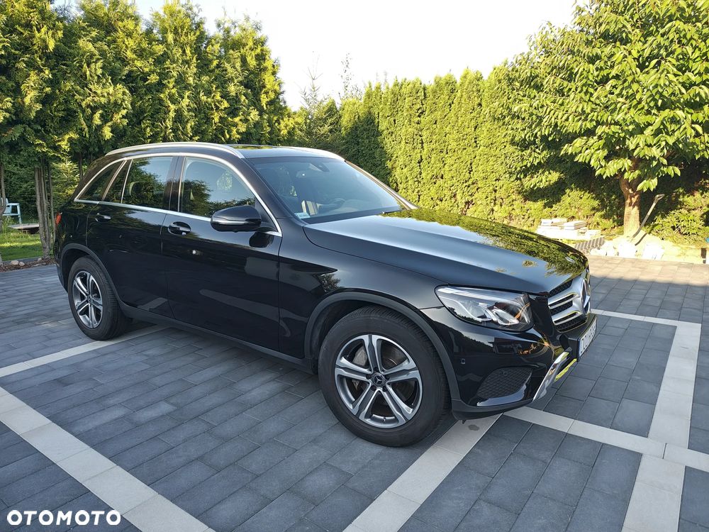 Mercedes-Benz GLC 220 d 4-Matic