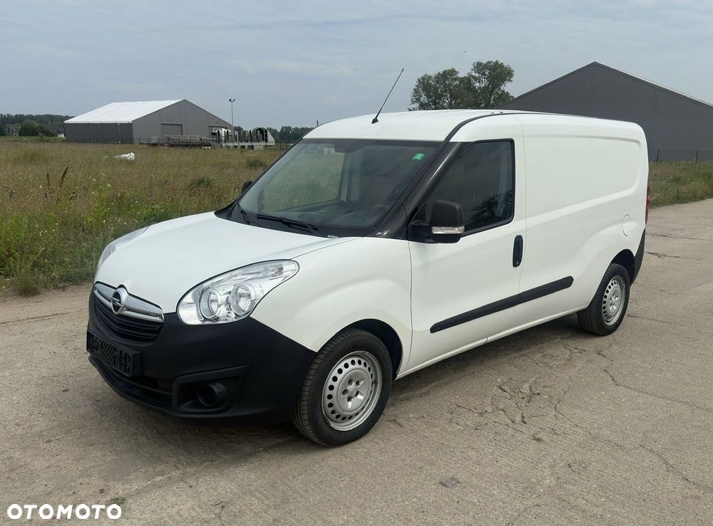 Opel Combo LONG FV-23% - 2