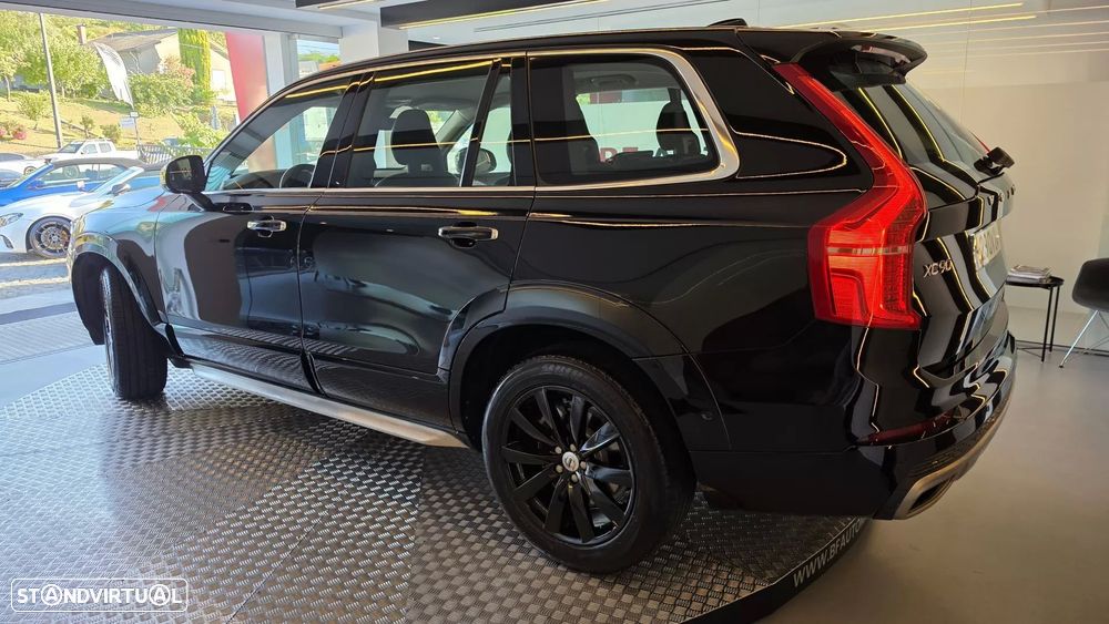 Volvo XC 90 2.0 D4 Momentum - 22