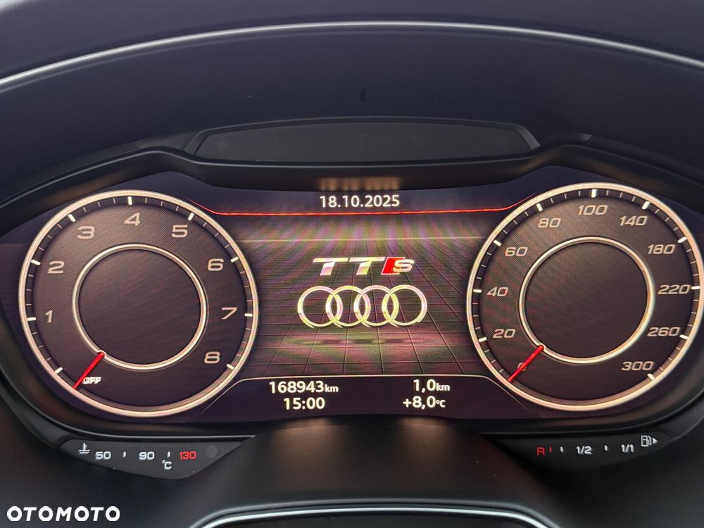 Audi TT Coupé 2.0 TFSI Quattro S tronic - 6