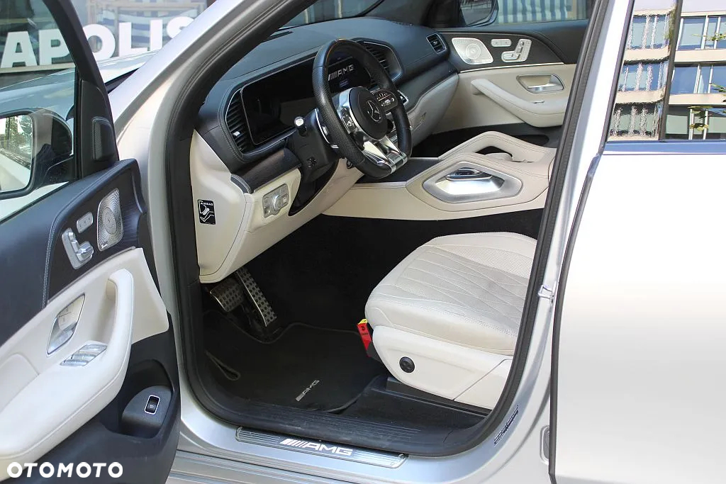 Mercedes-Benz GLE AMG 63 4-Matic - 7
