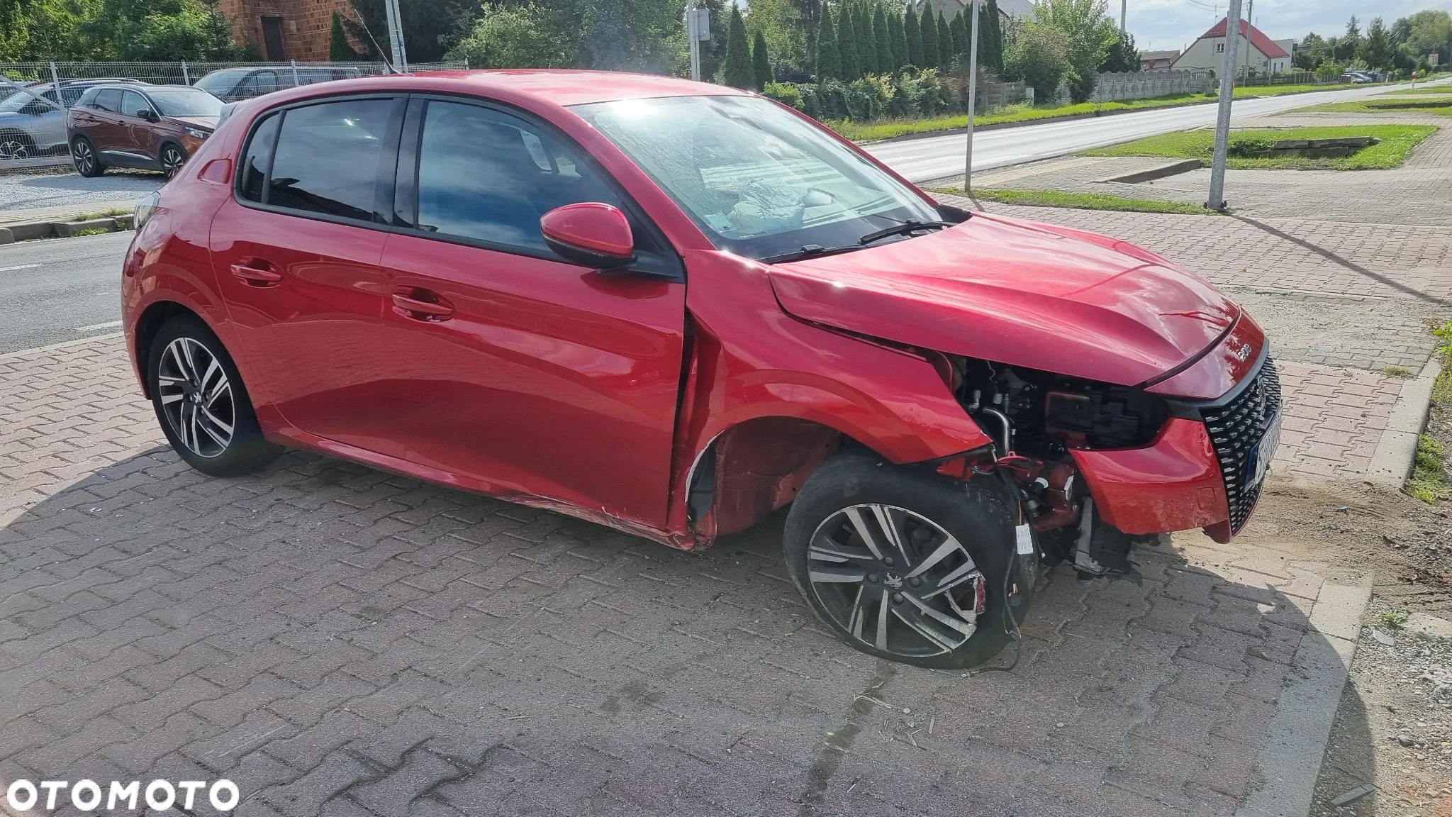 Peugeot 208 1.5 BlueHDi Active Pack S&S - 14