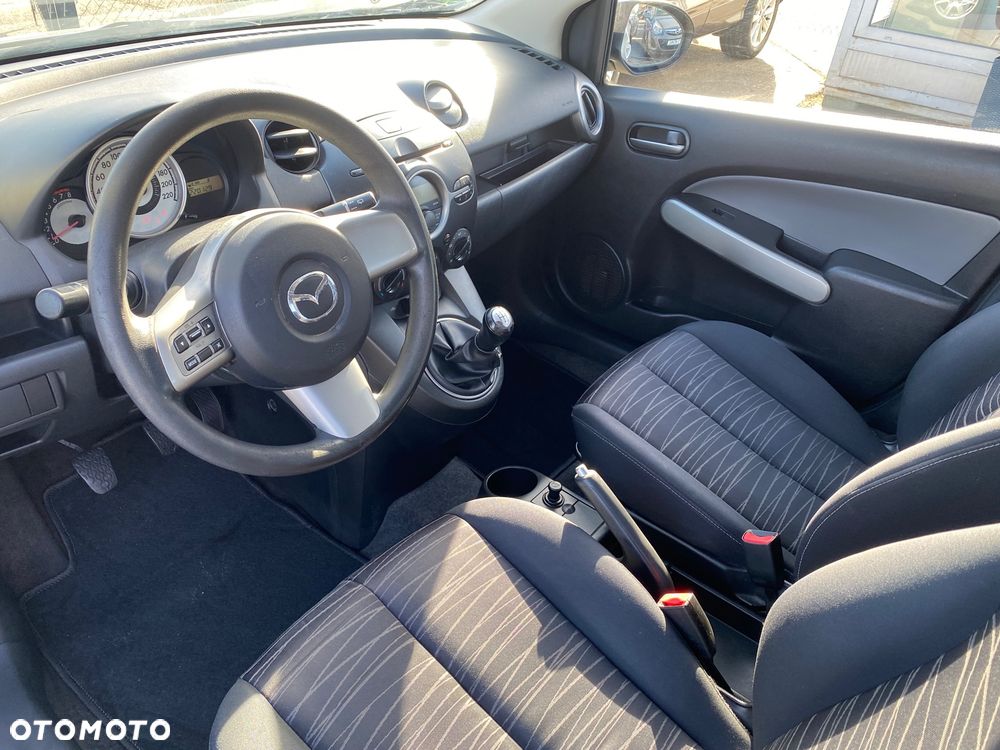 Mazda 2 1.3 MZR Active - 3