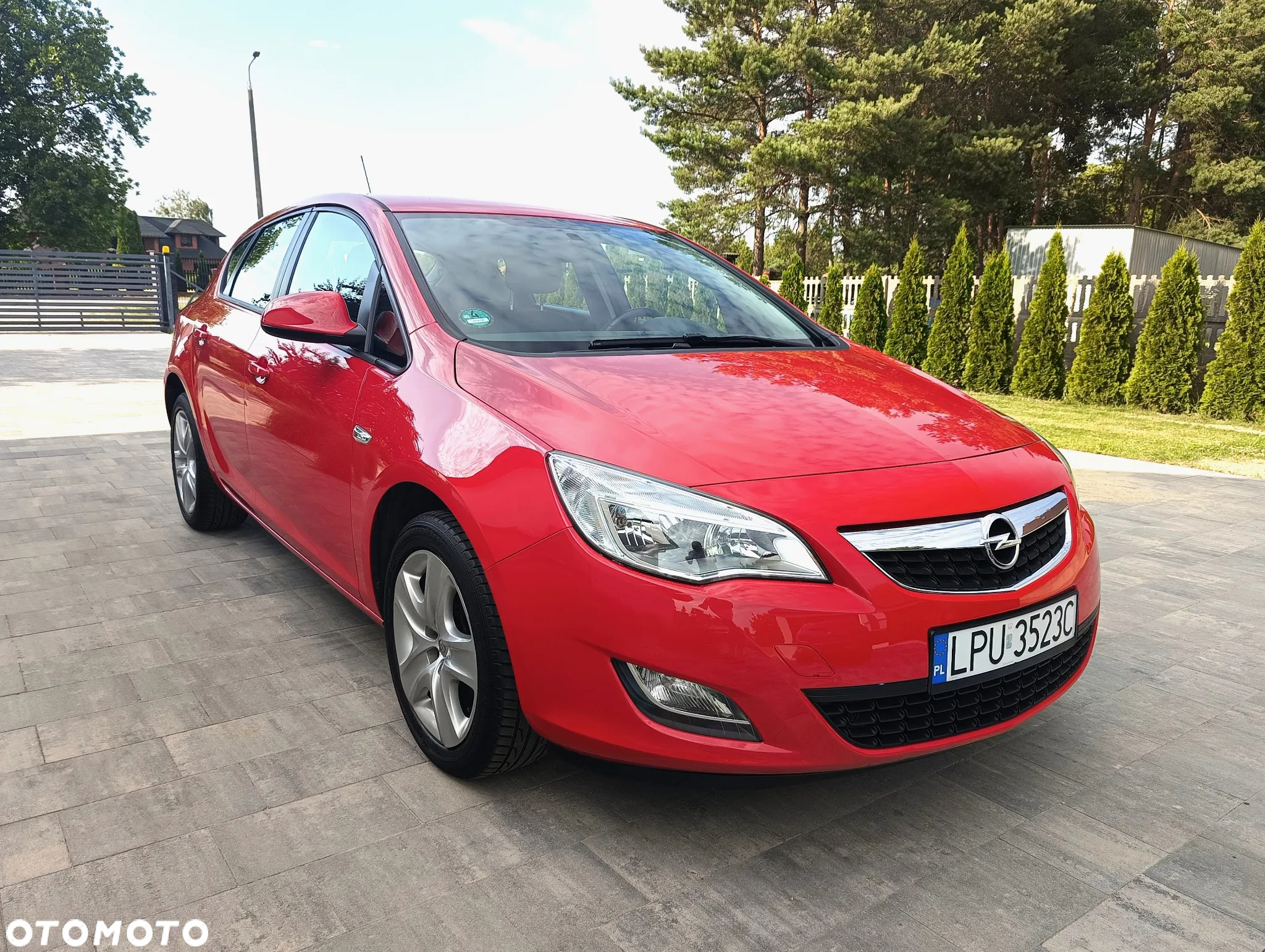 Opel Astra - 3