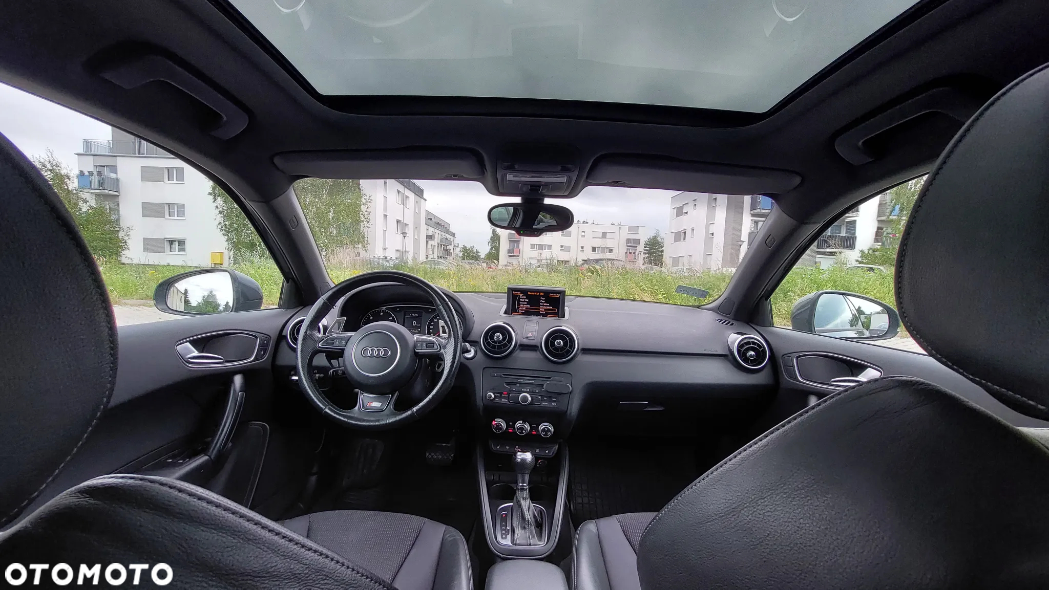 Audi A1 1.6 TDI Ambition S tronic - 5