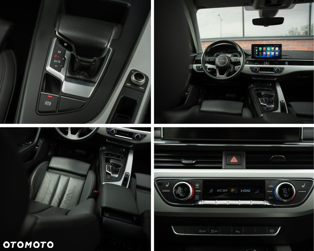 Audi A4 Avant 35 TDI S tronic advanced - 32