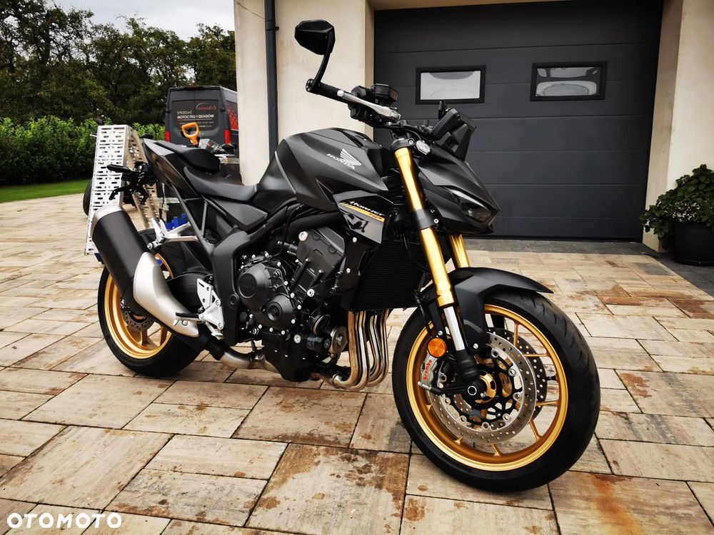 Honda Hornet - 31