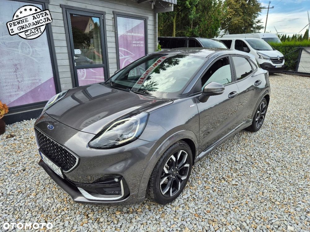 Ford Puma - 2
