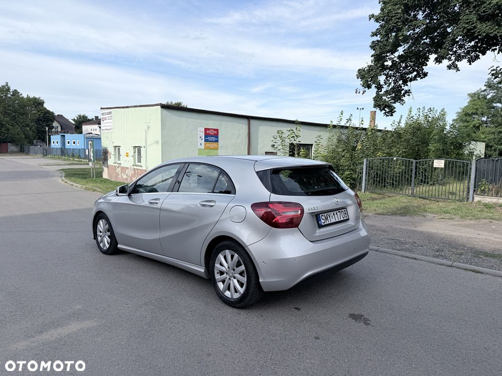 Mercedes-Benz Klasa A 180 7G-DCT Activity Edition - 5