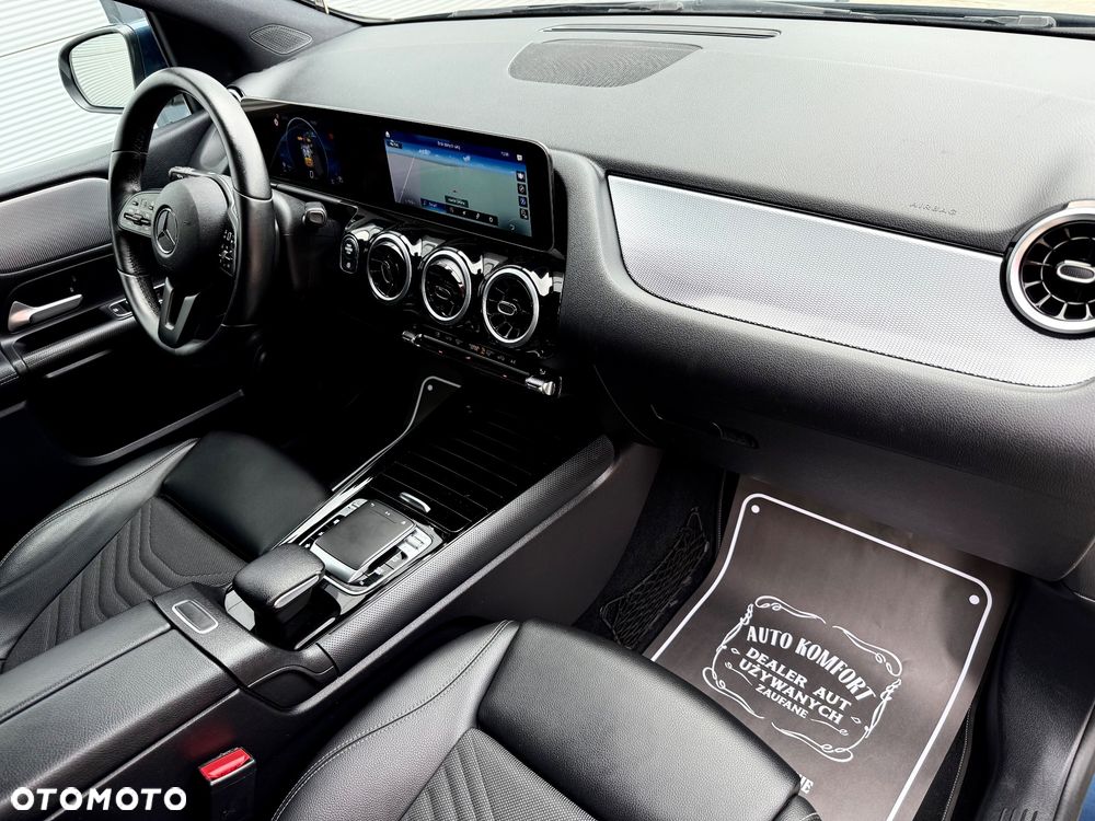 Mercedes-Benz Klasa B 180 d 7G-DCT Edition 2020 - 31