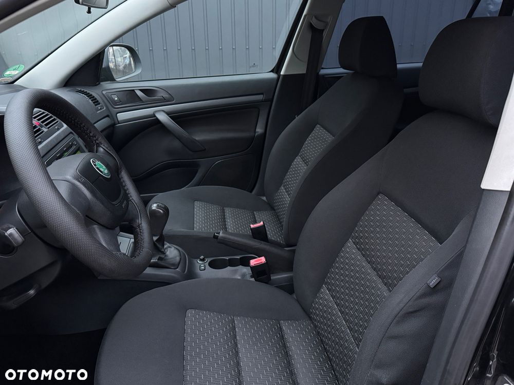 Skoda Octavia 1.4 TSI Active - 7