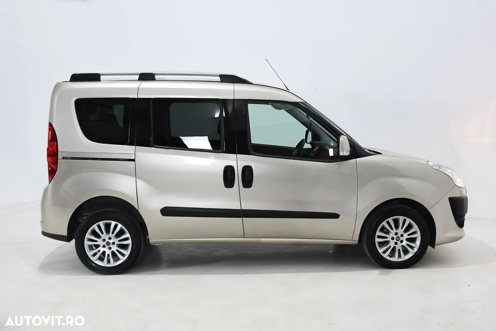 Fiat Doblo 1.3 16V Multijet Emotion Family - 3