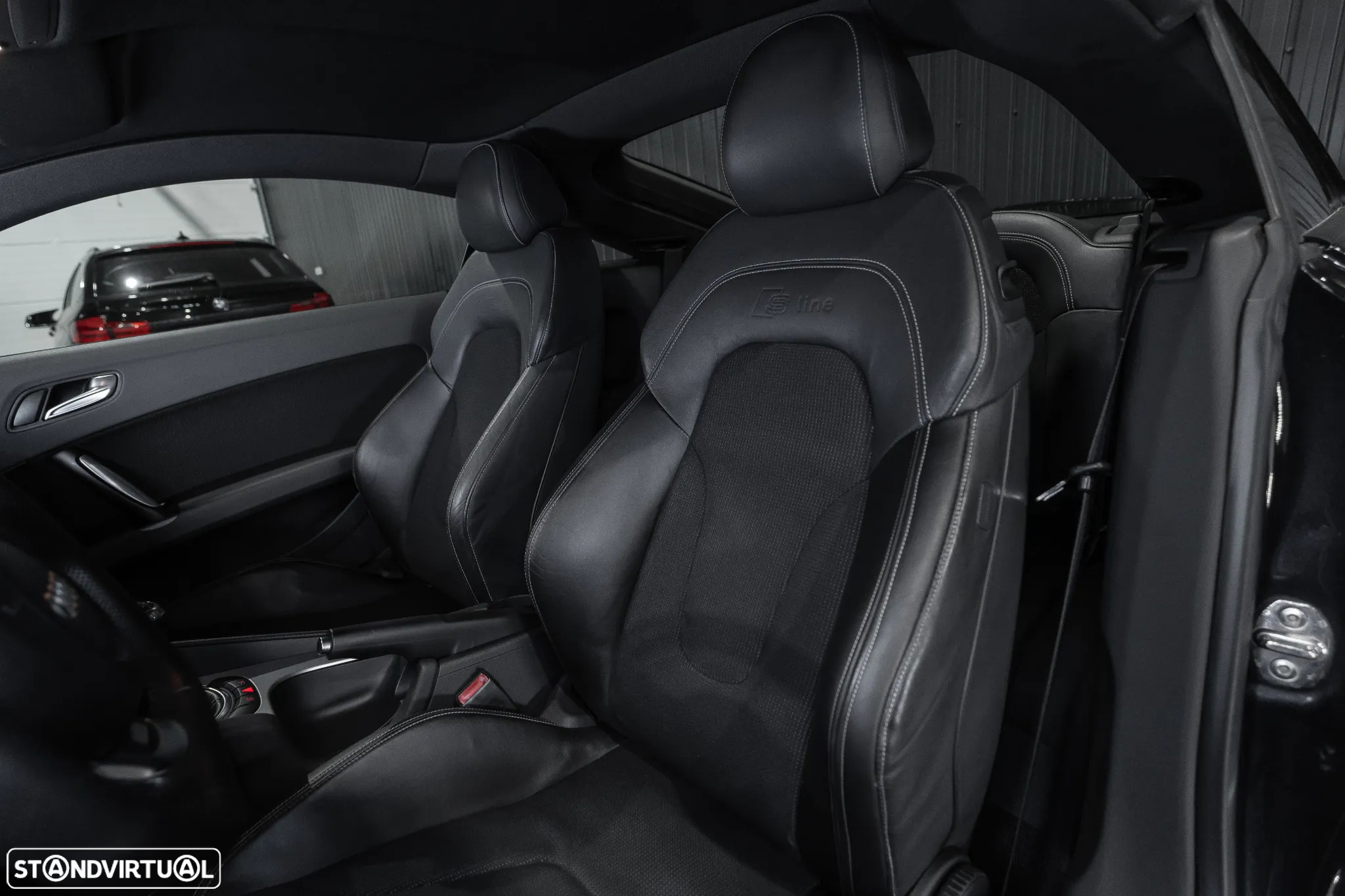 Audi TT Coupé 2.0 TFSI S-line - 23