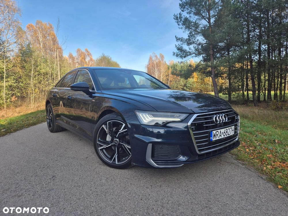 Audi A6 Limousine - 2