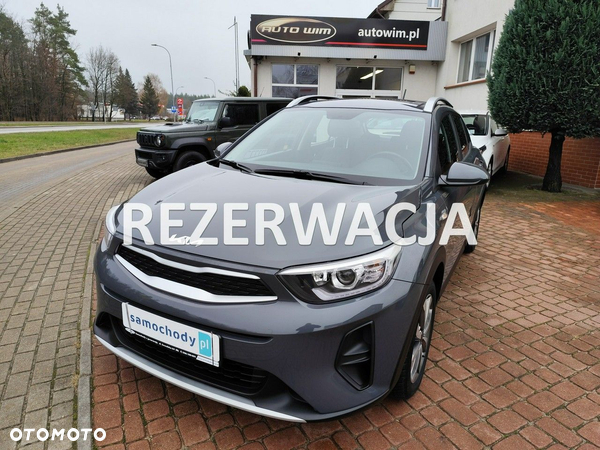 Kia Stonic 1.0 T-GDI M