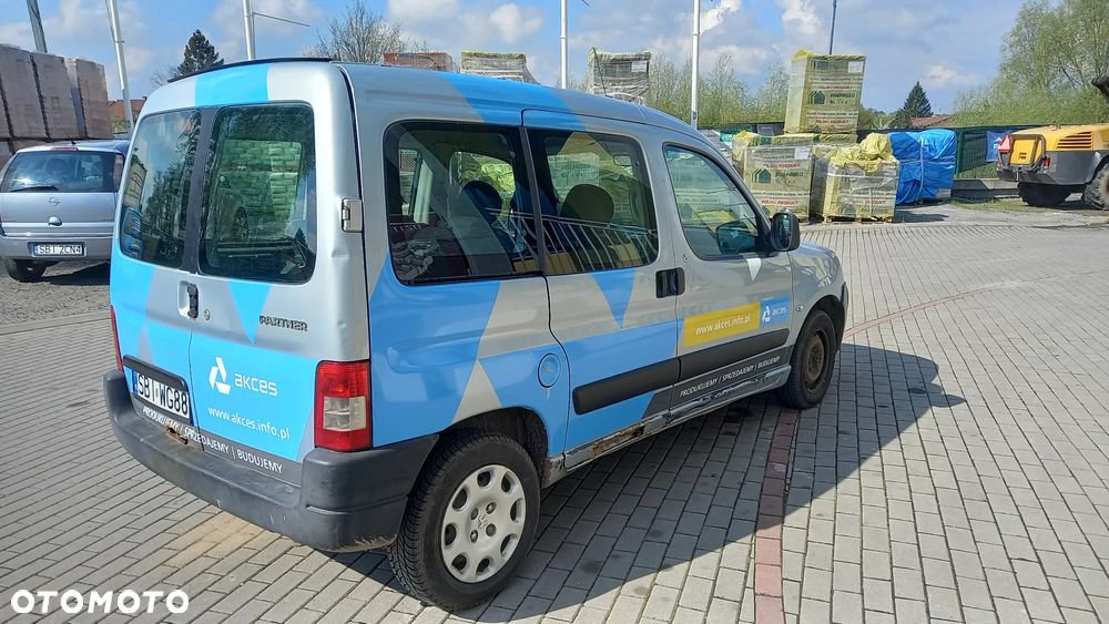 Peugeot Partner 1.6 HDi Trendy - 3