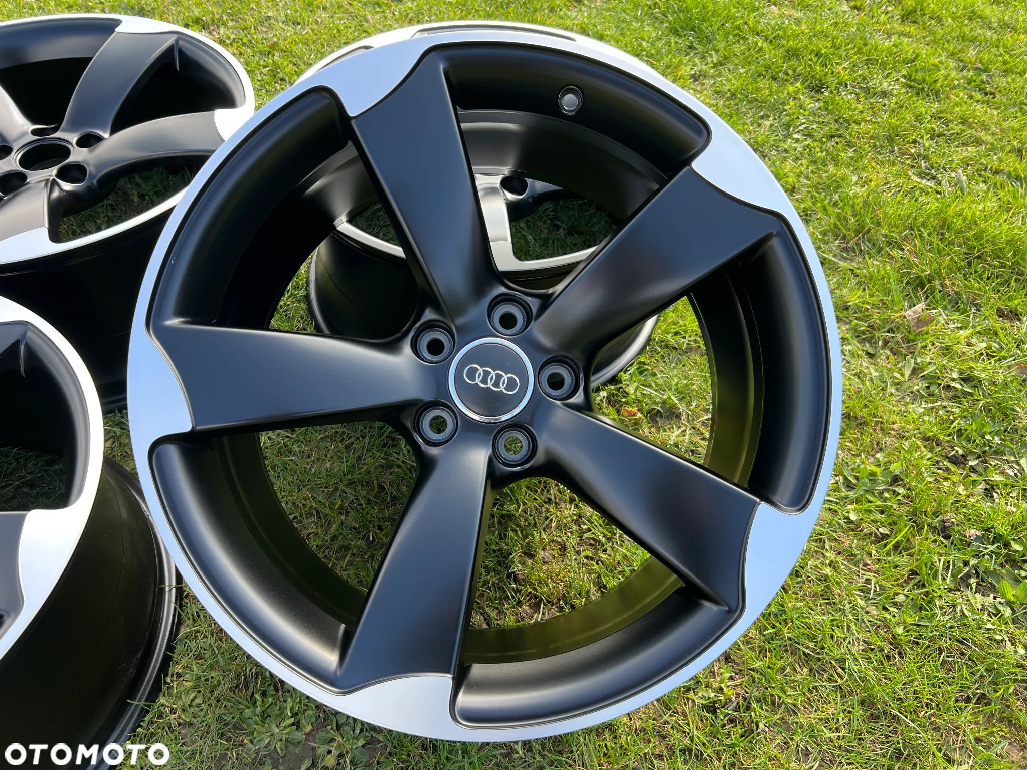Felgi Oryginalne Rotor 20'' RS Q3 Q5 SQ5 A8 S8 - 1