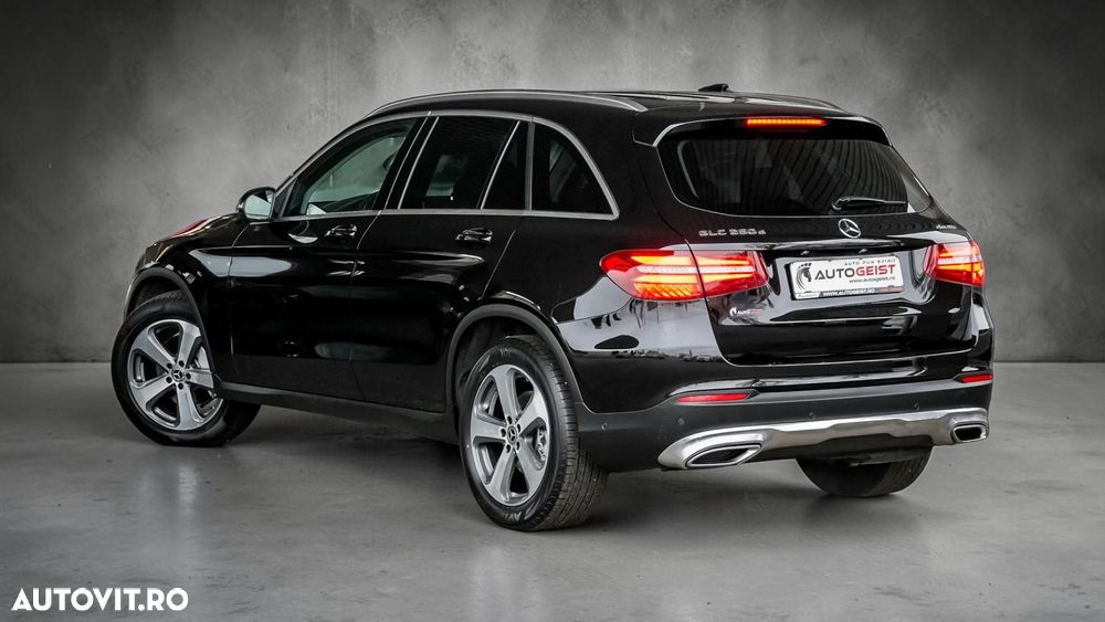 Mercedes-Benz GLC 250 d 4MATIC 9G-TRONIC - 4