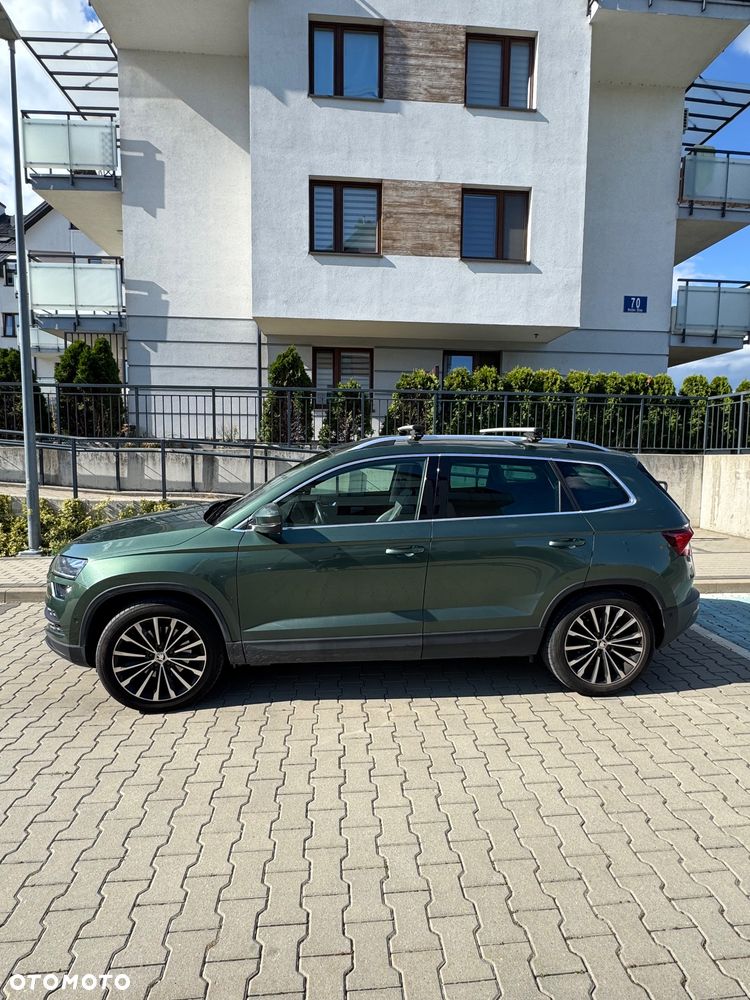 Skoda Karoq 2.0 TDI SCR 4x4 Style DSG - 2