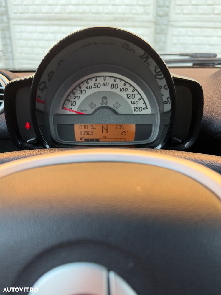Smart Fortwo 40 KW cdi - 5