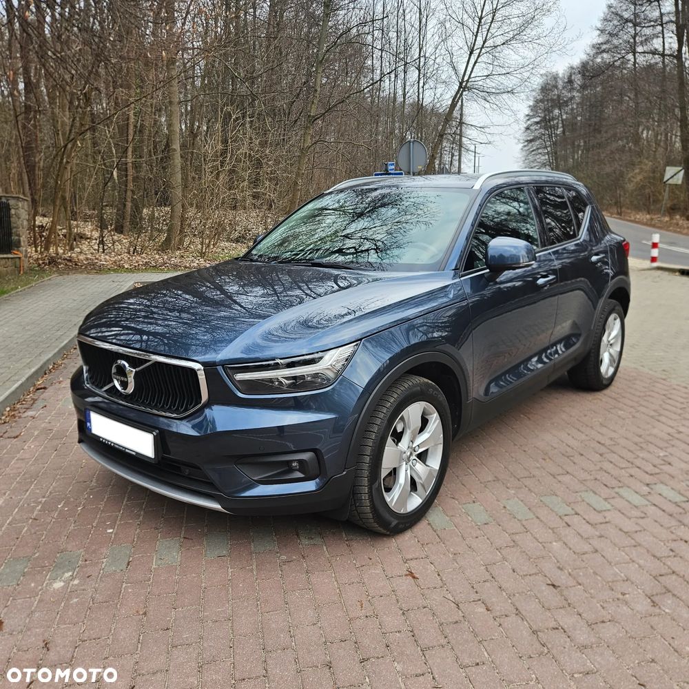 Volvo XC 40 B4 B AWD DKG Momentum Pro - 12
