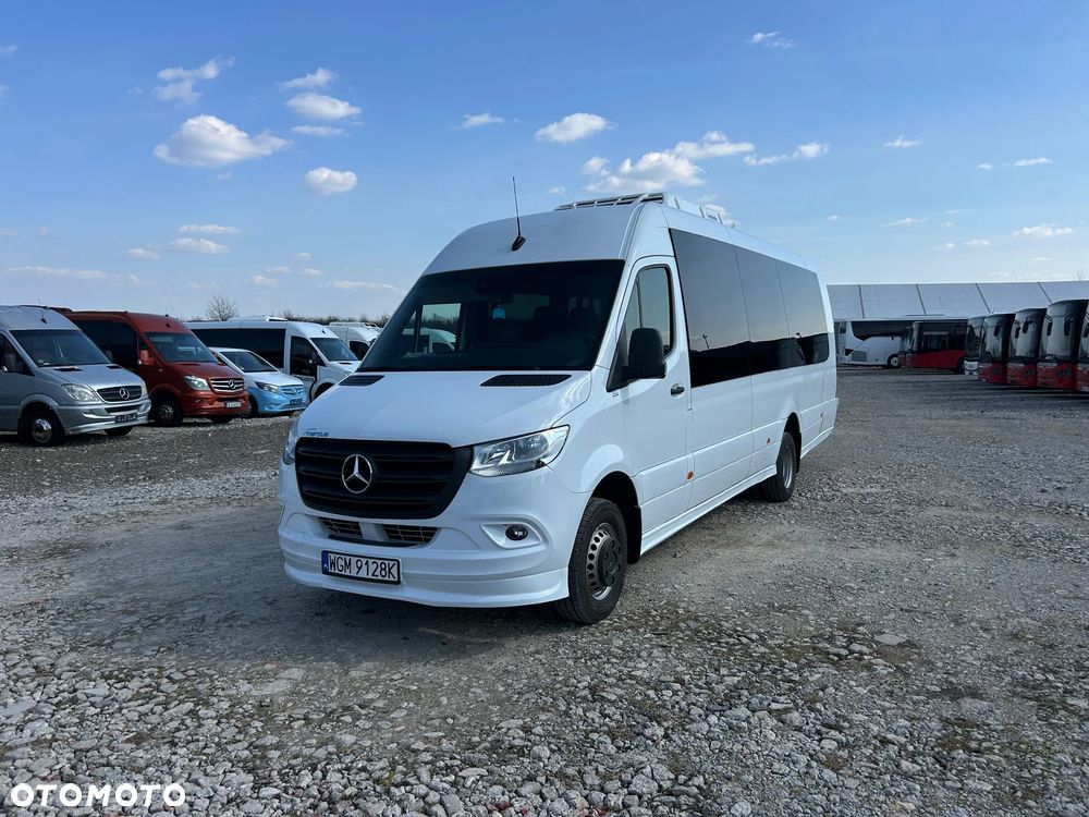 Mercedes-Benz Sprinter 517 - 4