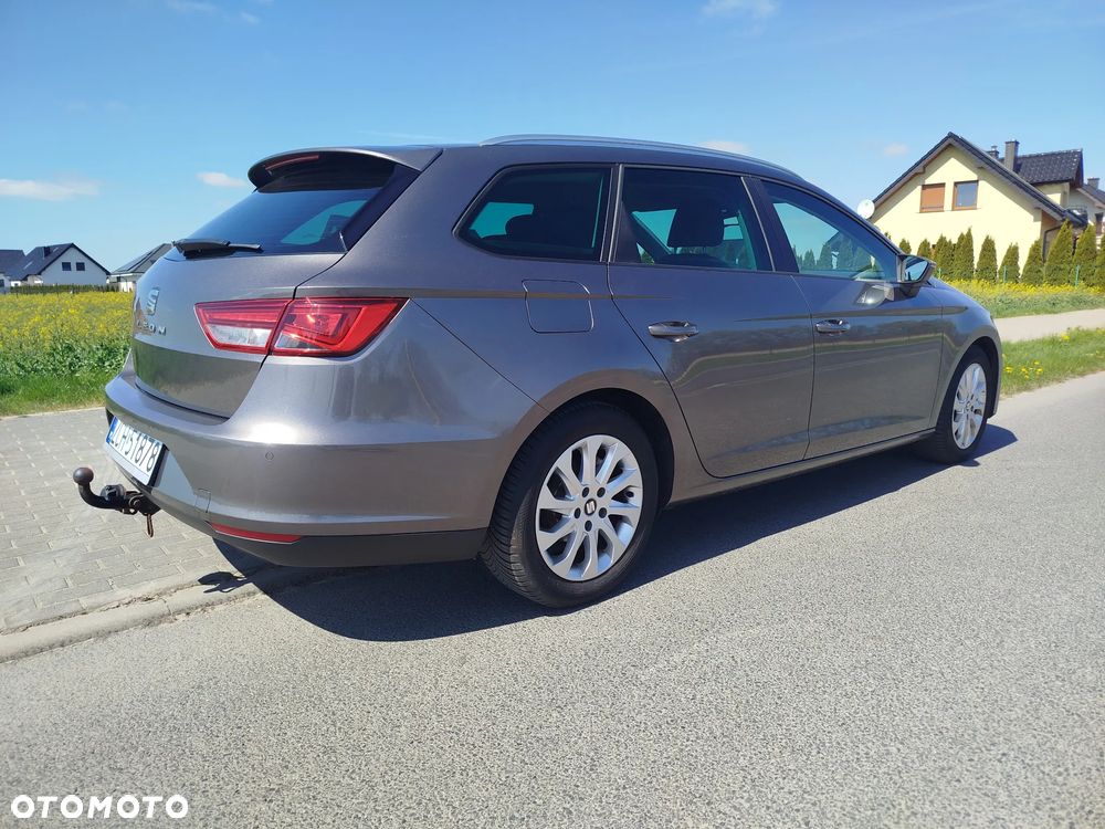 Seat Leon Sportstourer 1.6 TDI Ecomotive Style - 7