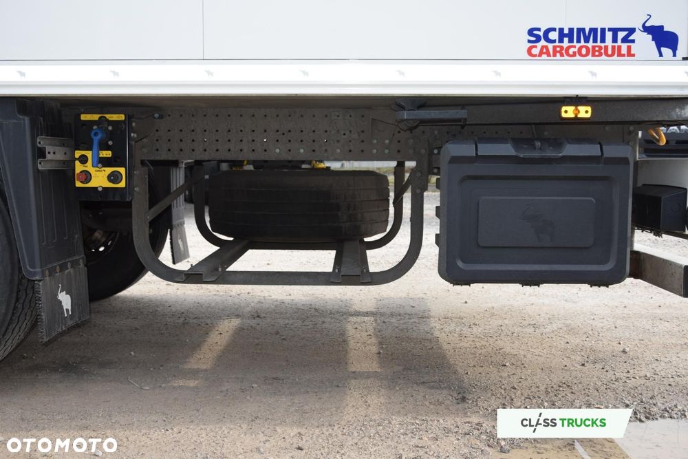 Schmitz Cargobull SKO Double Deck FP 60 ThermoKing SLXi 300 - 12