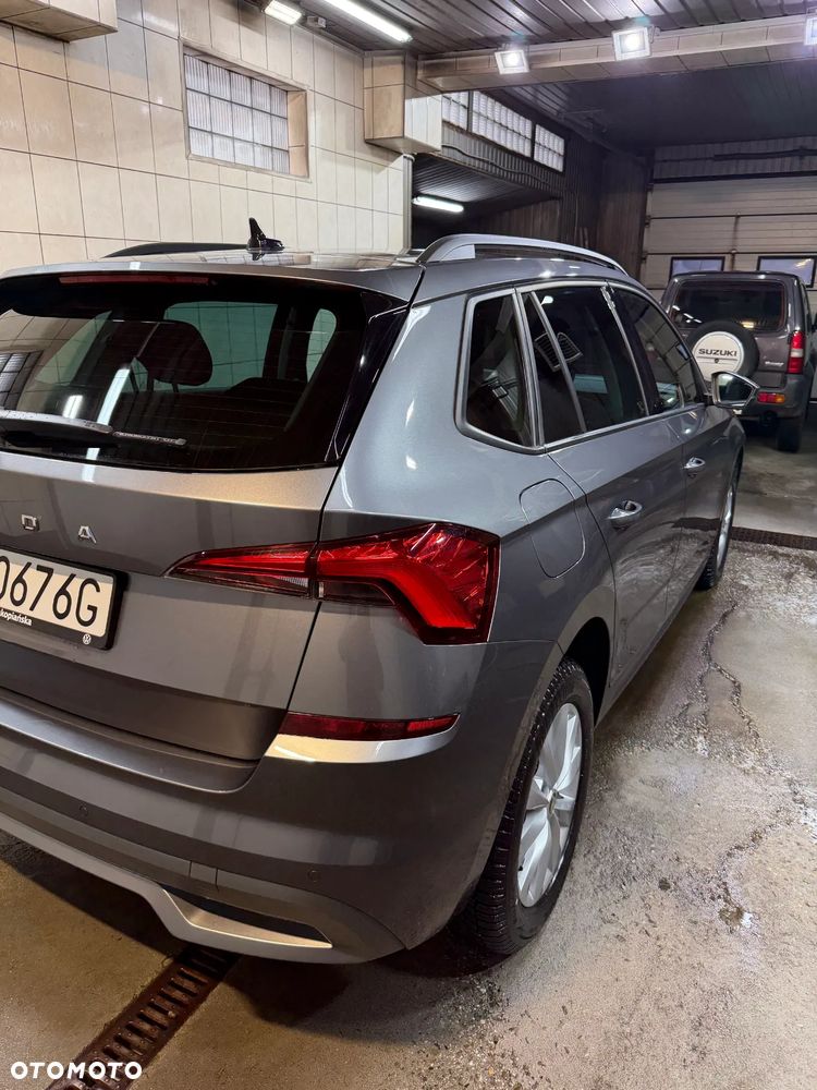 Skoda Kamiq 1.0 TSI Style DSG - 4