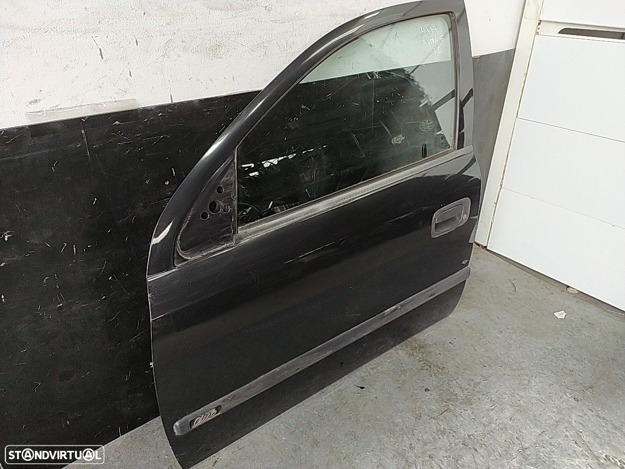 Porta Frente Esquerda Opel Astra G Hatchback (T98) - 3
