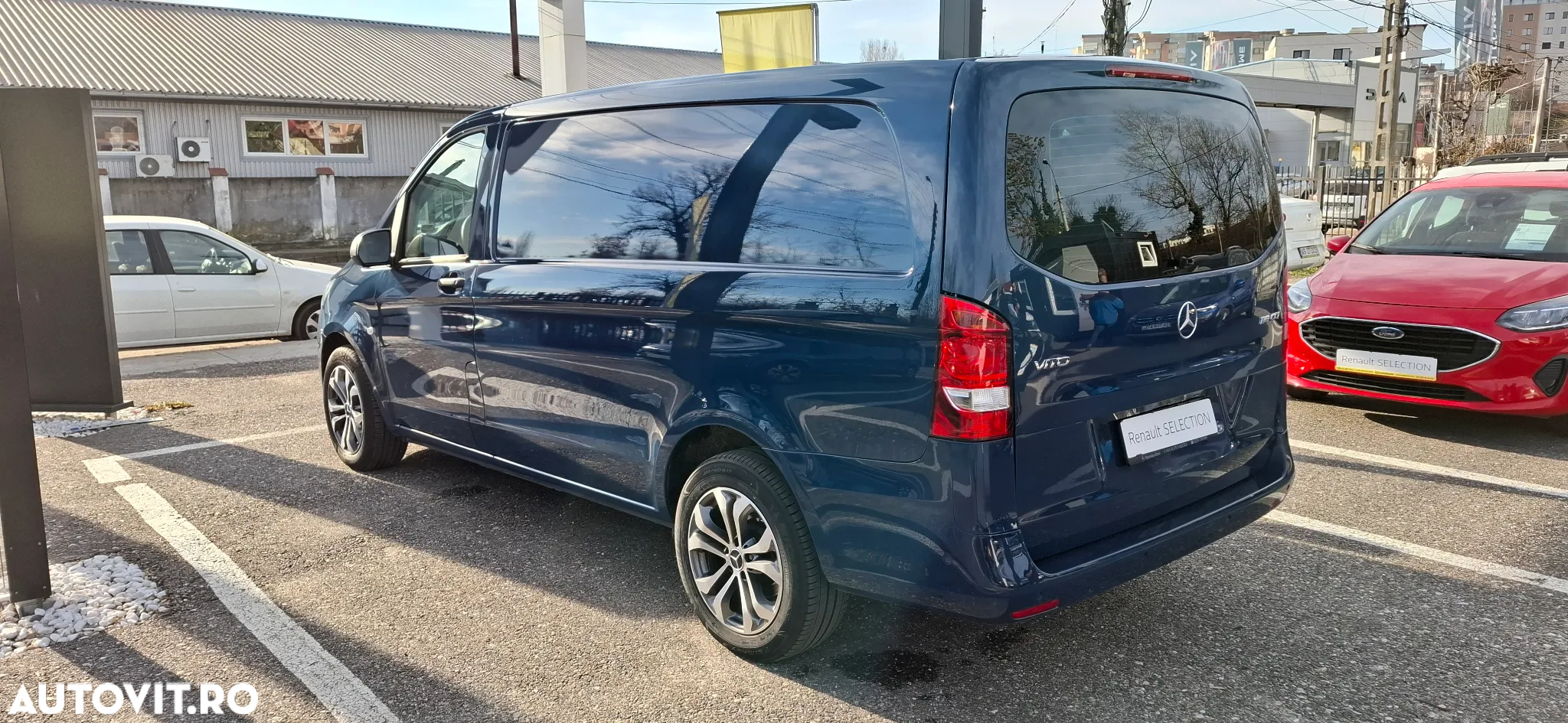 Mercedes-Benz Vito - 6