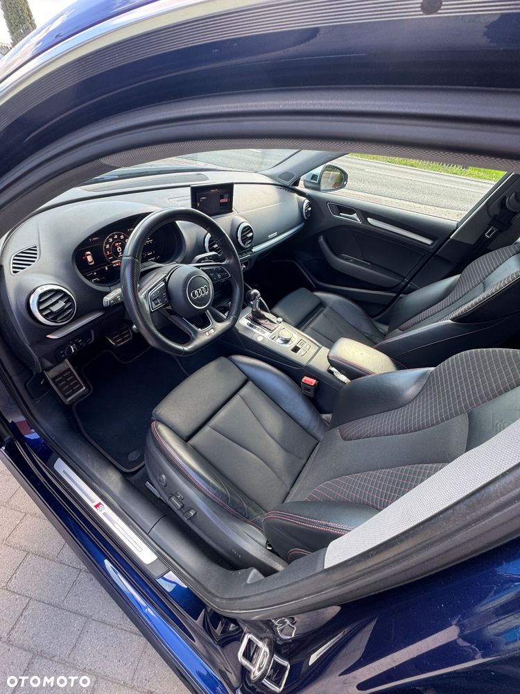Audi S3 2.0 TFSI Quattro S tronic - 15