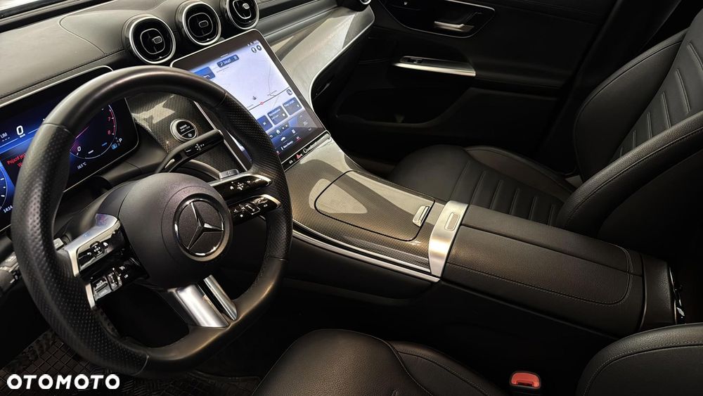 Mercedes-Benz GLC 200 4Matic 9G-TRONIC Edition AMG Line - 10