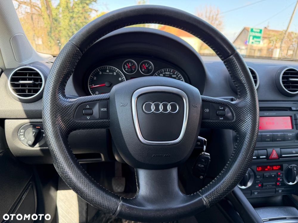 Audi A3 Sportback 1.8T FSI Ambition - 17