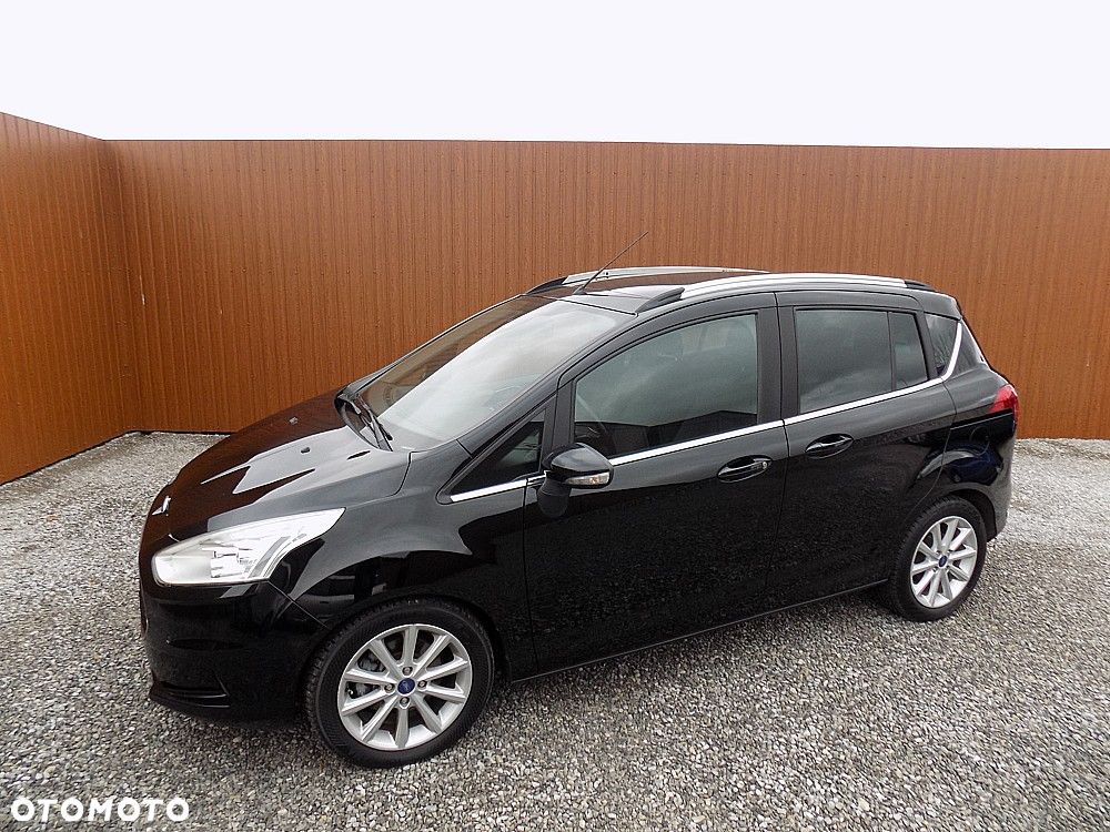 Ford B-MAX 1.0 EcoBoost Titanium - 32