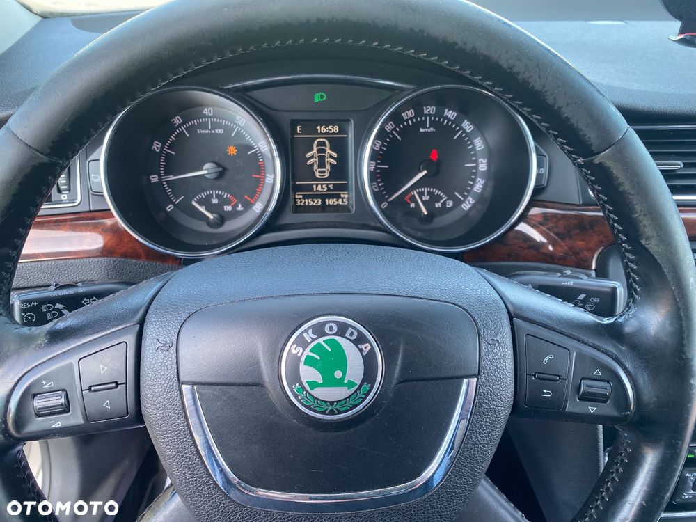 Skoda Superb 1.8 TSI FAMILY - 10