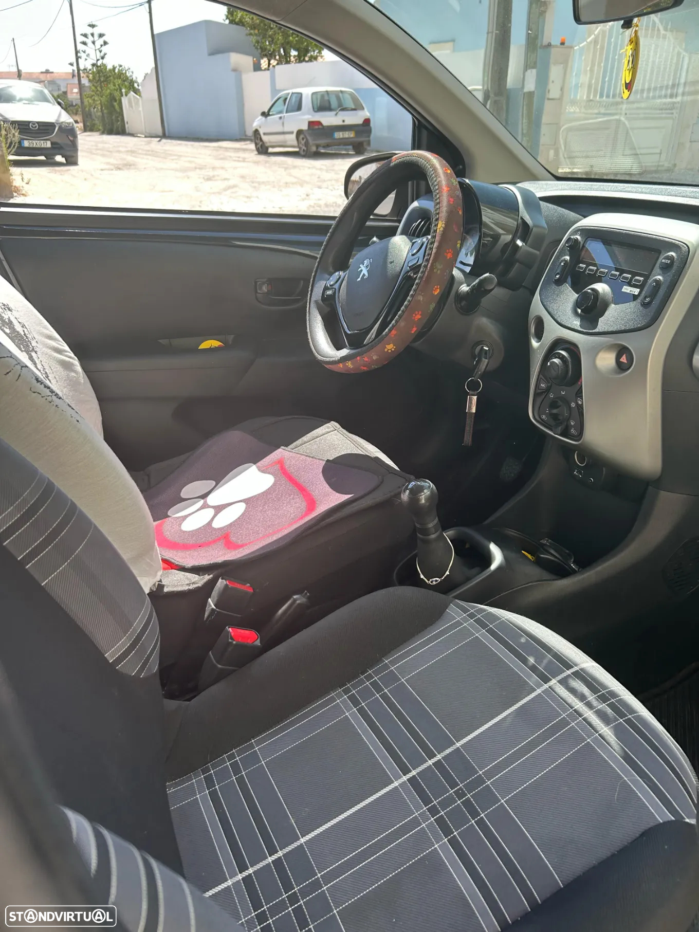 Peugeot 108 1.0 VTi Active - 12